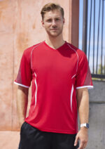 T406MS Talent Red White