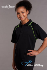 Winning Spirit PS24 Champion Polo Kids