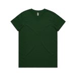 4001 MAPLE TEE FOREST GREEN  84706