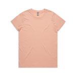 4001 MAPLE TEE PALE PINK  49561