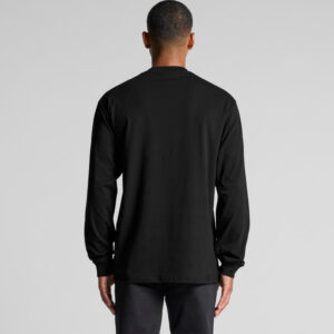 5056 GENERAL LONG SLEEVE BACK BLACK 39736