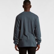 5056 GENERAL LONG SLEEVE TEE BACK scaled