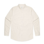 5401 OXFORD SHIRT NATURAL 37532