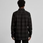 5417 CHECK SHIRT BACK  61957