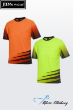 6HVRT JB's Hi Vis S/S Rippa Sub Tee