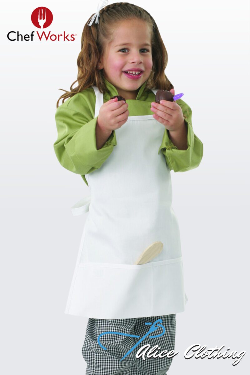Chef Works Kids Chef Apron | A3002