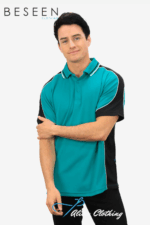 BSP15 Mens cooldry Polo Shirt
