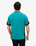 BSP15 teal blk wh back