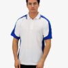 White/Royal/Black