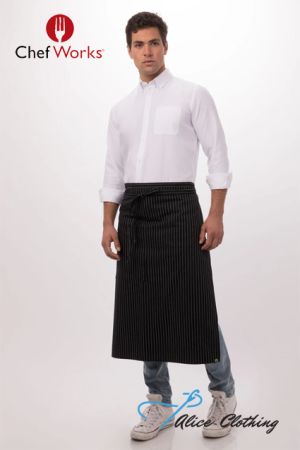 F24 Chef Works Bistro Apron