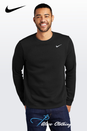 Nike Club Fleece Crew CJ1614 - Alice Clothing Nike Club Fleece Crew CJ1614