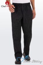 PINBP Chef Works Designer Baggy Chef Pants