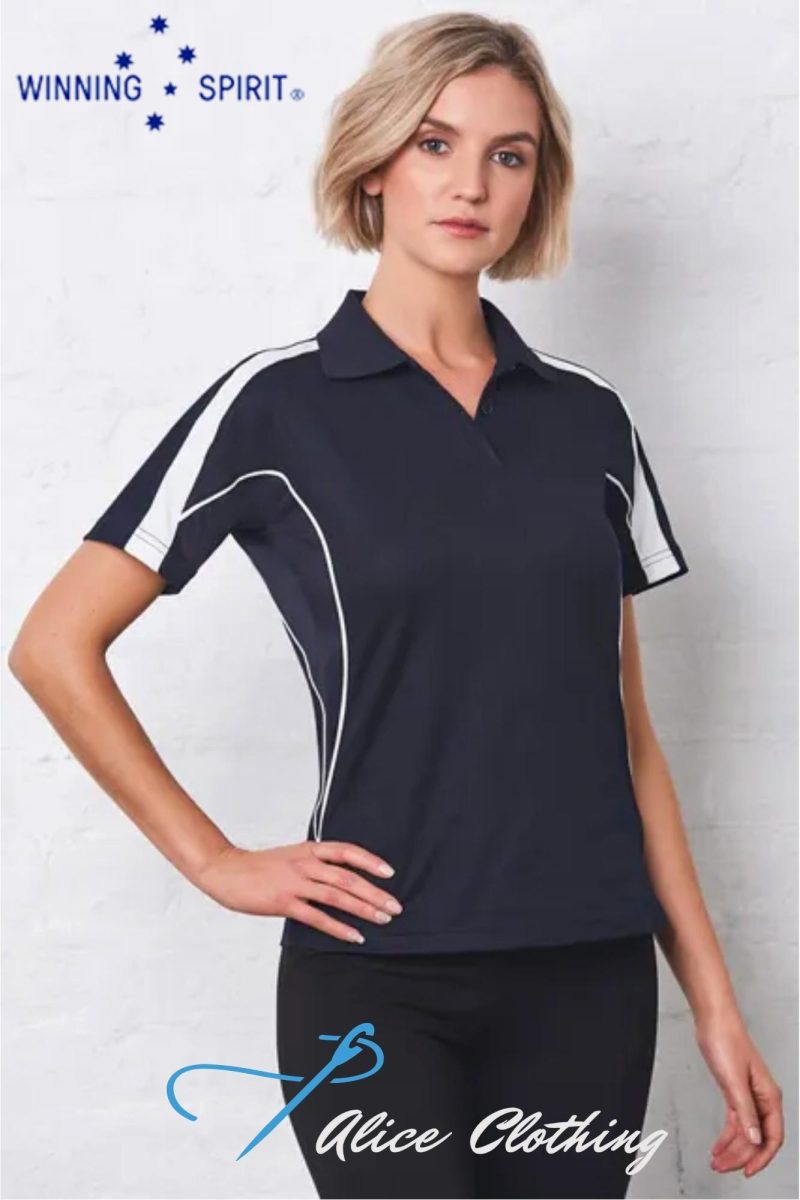 PS54 winning Spirit LEGEND Ladies S/S Polo