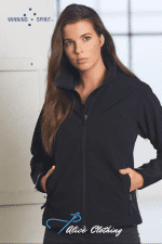 Winning Spirit JK24 Softshell Hi Tech Jacket Ladies