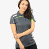 Charcoal/White/Lime