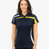 Navy/White/Yellow