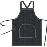 chefcraft denim apron