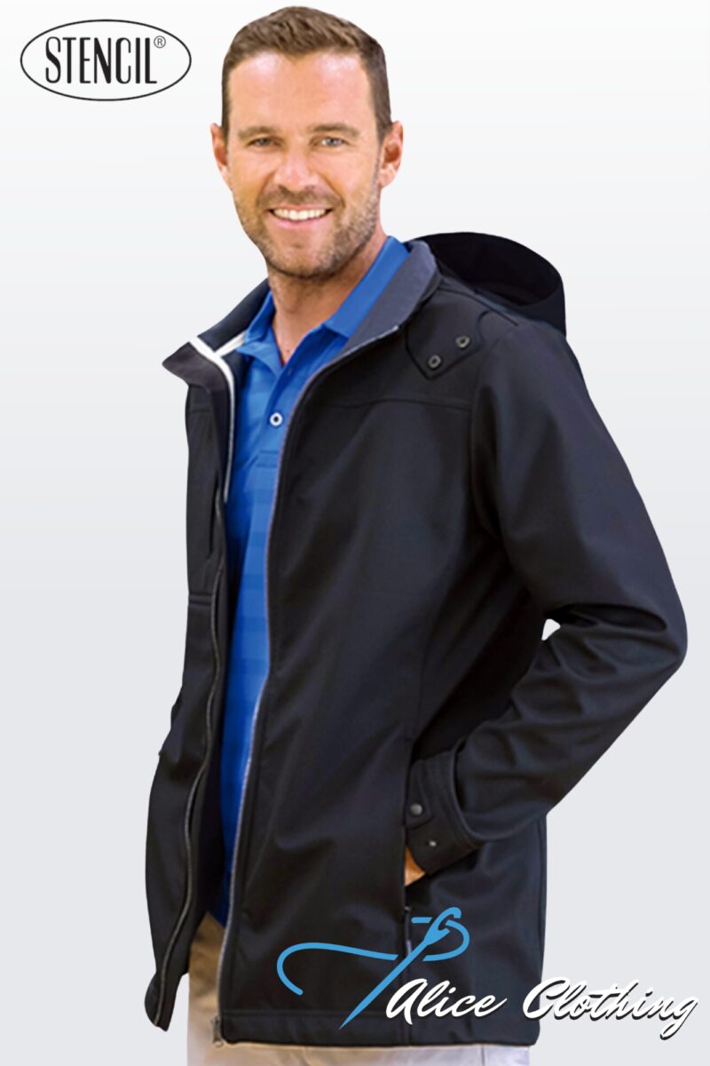 Stencil® 3048 Horizon Mens Jacket - Alice Clothing Stencil® 3048 Horizon Mens Jacket
