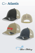 A2100 Case Trucker - Alice Clothing A2100 Case Trucker