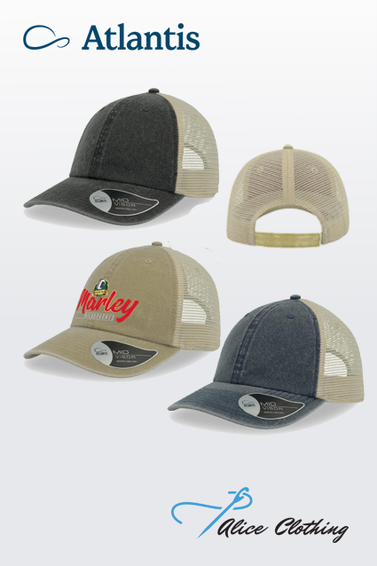 A2100 Case Trucker - Alice Clothing A2100 Case Trucker