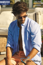 JH300S Baltimore Men's Cotton Shirt