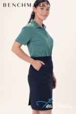M9477 Ladies Utility Cargo Skirt