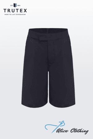Trutex Formal Shorts with Elasticised Waist ASBZ