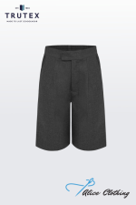 Trutex Formal Shorts with Elasticised Waist ASBZ