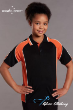 Winning Spirit PS61K Alliance Polo Kids