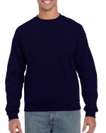 18000 Adult Crewneck Sweatshirt Navy