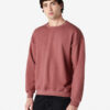 Heather Sport Dark Maroon