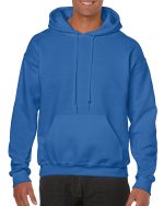 18500 Adult Hooded Sweatshirt Royal