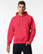 18500 Heather Scarlet Red