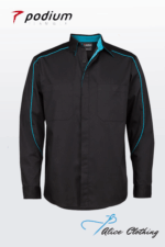 4MLI Podium Industry L S Shirt