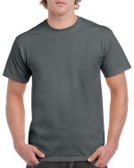 5000 Adult T Shirt Charcoal