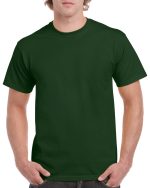 5000 Adult T Shirt Forest Green