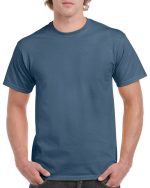 5000 Adult T Shirt Indigo Blue