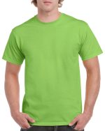 5000 Adult T Shirt Lime