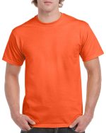5000 Adult T Shirt Orange