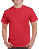 5000 Adult T Shirt Red