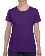 5000L Ladies T Shirt Purple