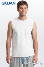 Gildan Ultra Cotton 2700 Sleeveless T-shirt