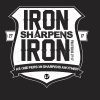 IRON SHARPENS IRON Front copy scaled