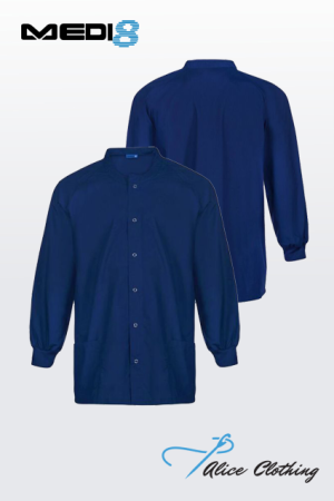 M81755 Medi8 Medical Warm Up Jacket