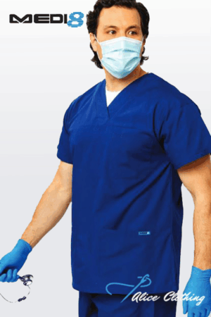 M88000 Medi8 Scrub Top