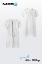 MK888 Medi8 Childrens Patient Gown