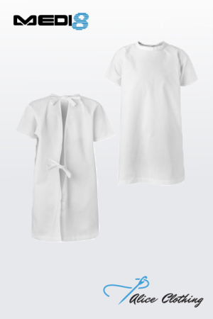 MK888 Medi8 Childrens Patient Gown