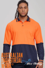 SW11 SAFETY POLO - Alice Clothing SW11 SAFETY POLO