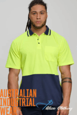 SW12 SAFETY POLO - Alice Clothing SW12 SAFETY POLO