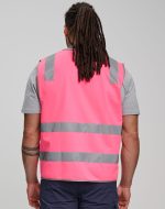 SW43 Pink M back - Alice Clothing SW43 Pink M back